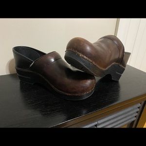 Dansko Clogs
